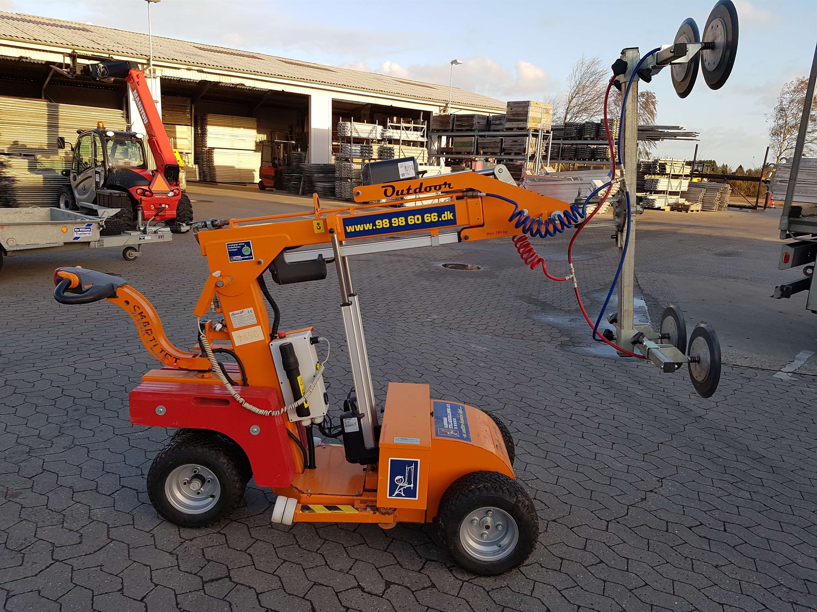 Smartlift 380 Outdoor