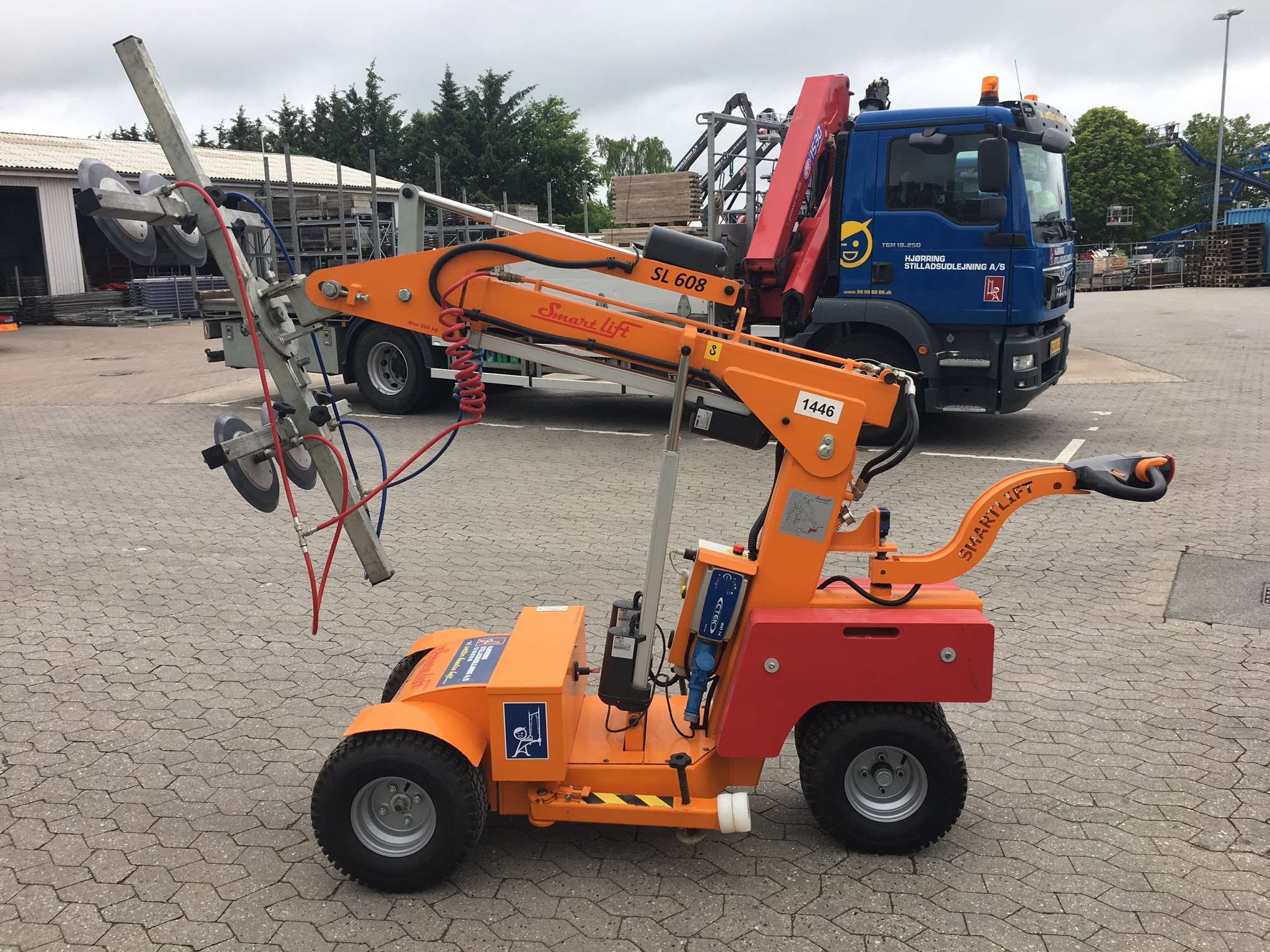 smartlift 608