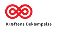 kræftens bekæmpelse logo